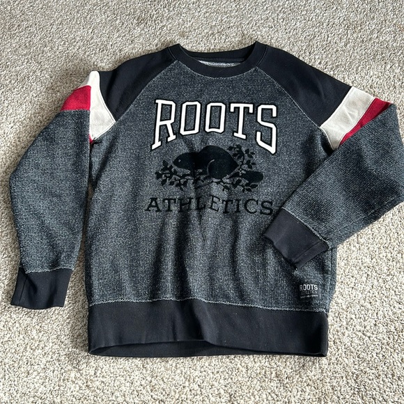 Roots Kids Crewneck - Picture 1 of 4